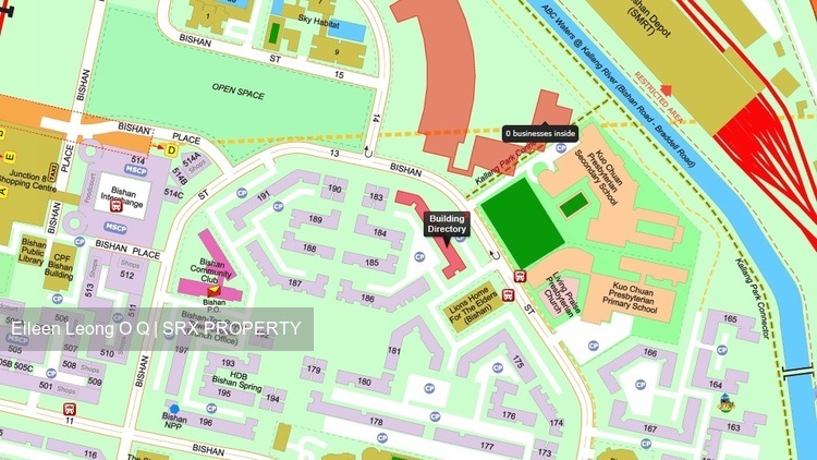 Blk 182 Bishan Street 13 (Bishan), HDB 4 Rooms #247299341